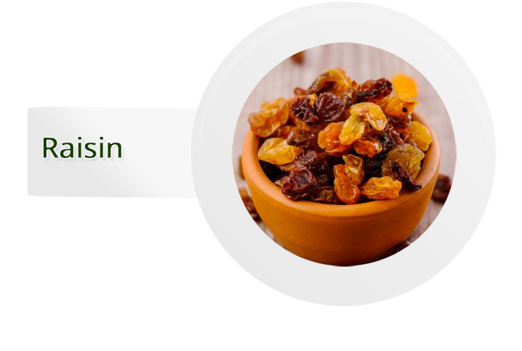Raisin | HN International