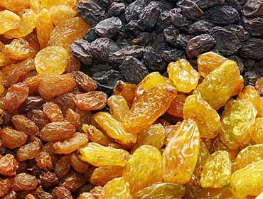 Raisins - HN International